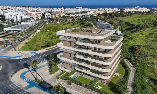 Nieuwbouw Woningen - Appartement / flat - Estepona