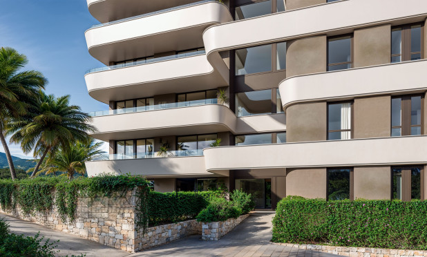 Nieuwbouw Woningen - Appartement / flat - Estepona
