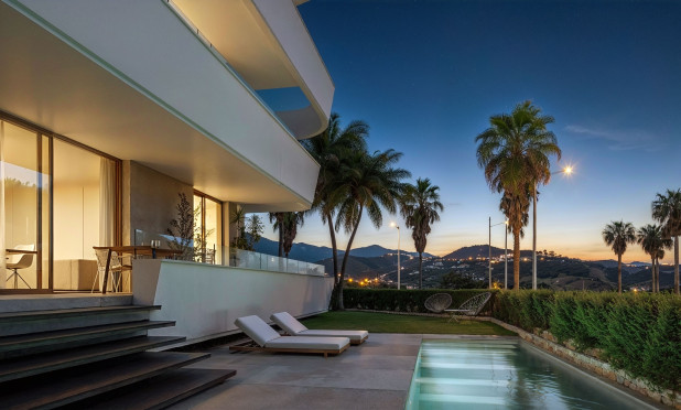 Nieuwbouw Woningen - Appartement / flat - Estepona