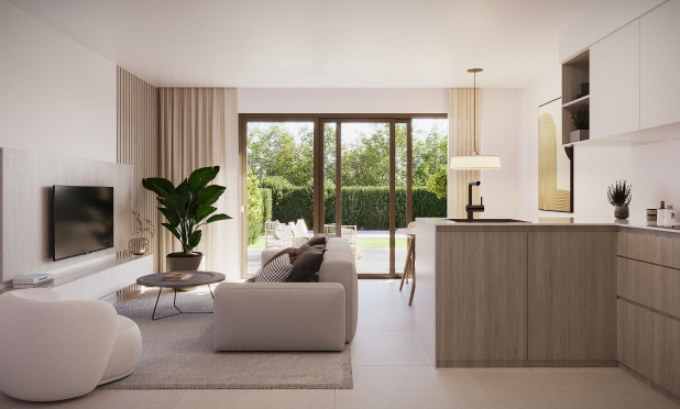 Nieuwbouw Woningen - Appartement / flat - Estepona