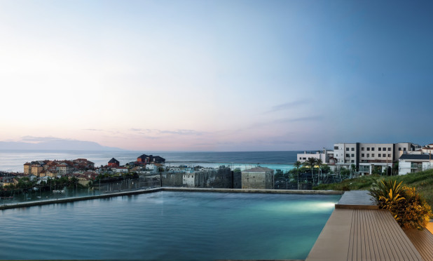 Nieuwbouw Woningen - Appartement / flat - Estepona
