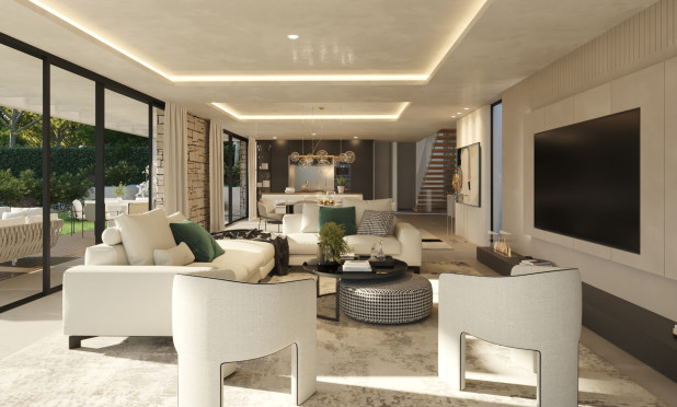 New Build - Villa - Benalmadena