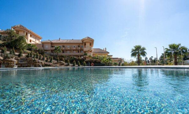 Resale - Apartment / flat - Marbella - La Dama de Noche-La Alzambra