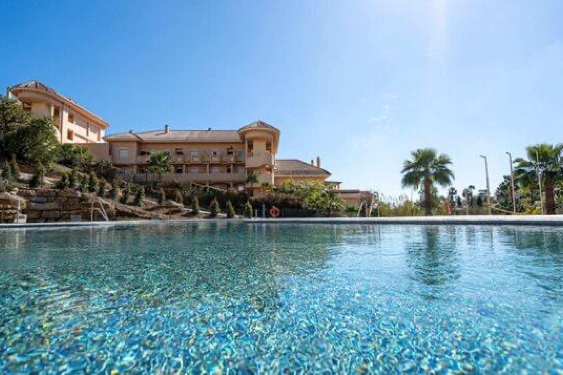 Resale - Apartment / flat - Marbella - La Dama de Noche-La Alzambra