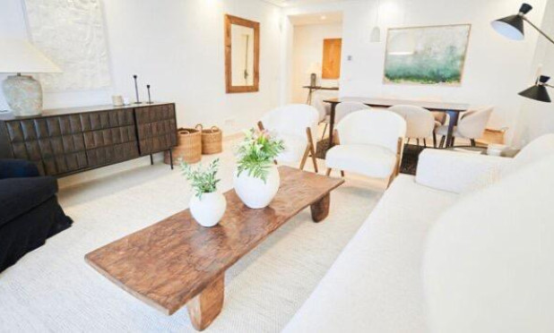Resale - Apartment / flat - Marbella - La Dama de Noche-La Alzambra
