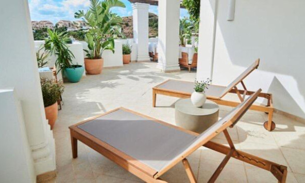 Resale - Apartment / flat - Marbella - La Dama de Noche-La Alzambra