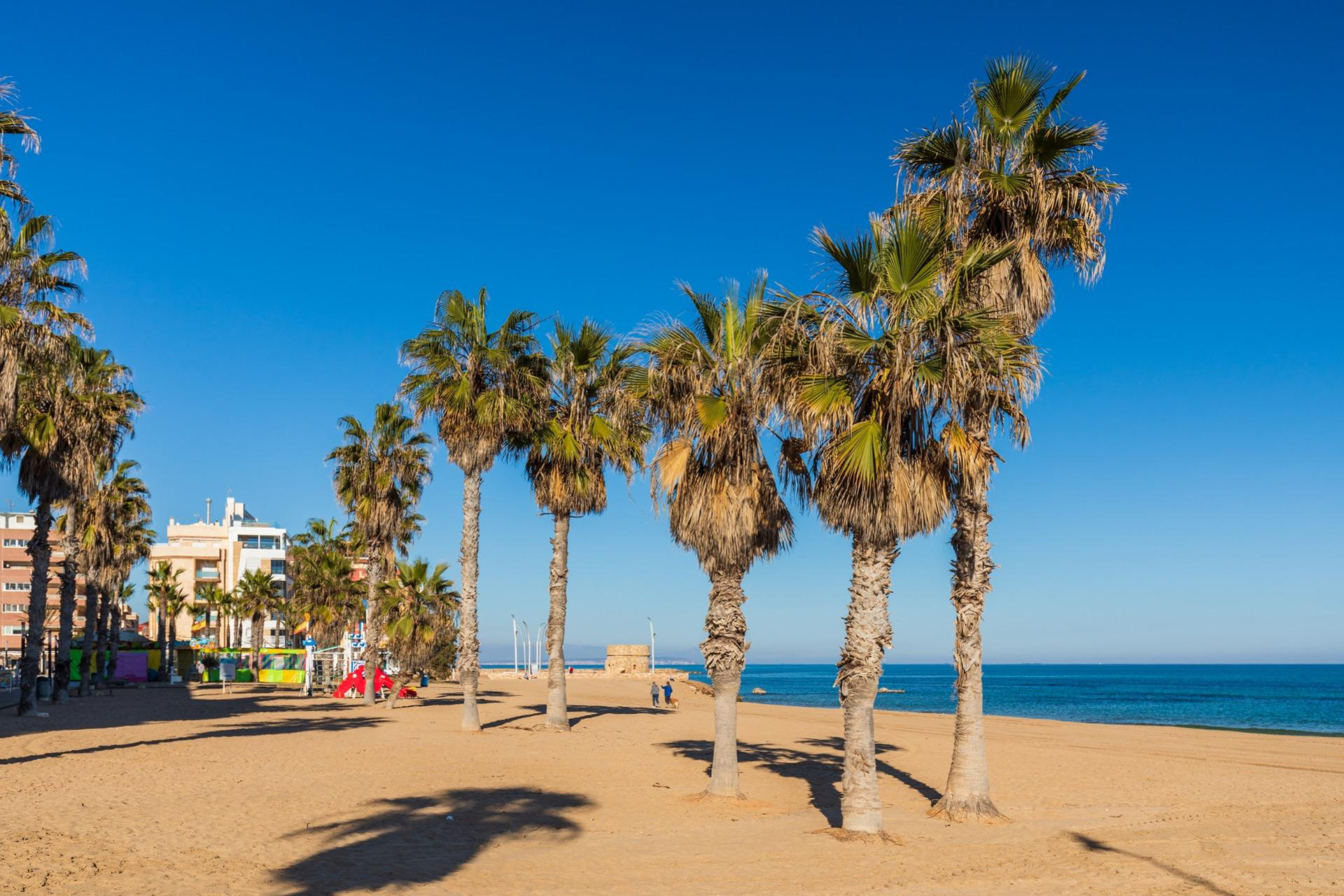 Resale - Penthouse - Torrevieja - La Mata