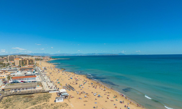 Resale - Penthouse - Torrevieja - La Mata