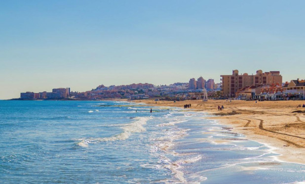 Resale - Penthouse - Torrevieja - La Mata