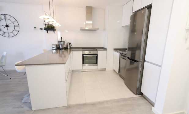 Wiederverkauf - Wohnung - Orihuela Costa - Los Dolses