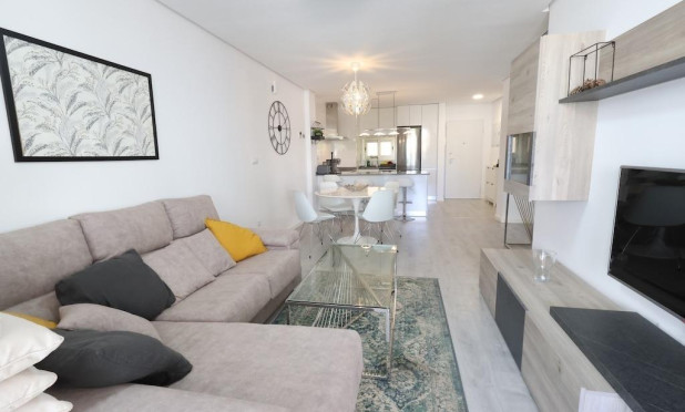 Wiederverkauf - Wohnung - Orihuela Costa - Los Dolses