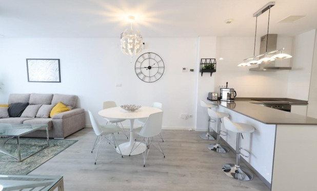 Wiederverkauf - Wohnung - Orihuela Costa - Los Dolses