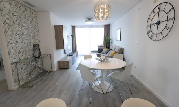 Wiederverkauf - Wohnung - Orihuela Costa - Los Dolses