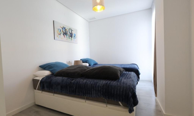 Wiederverkauf - Wohnung - Orihuela Costa - Los Dolses