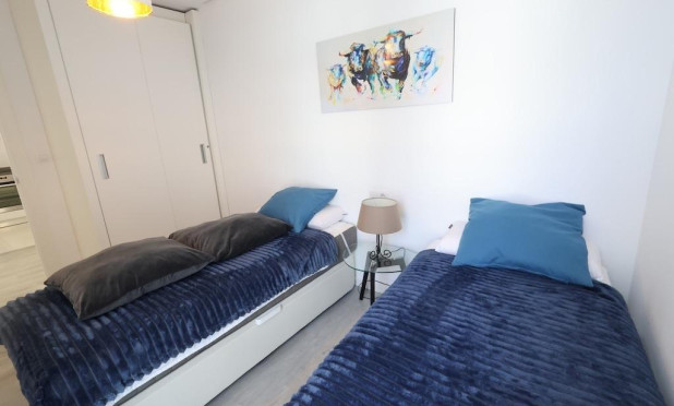 Wiederverkauf - Wohnung - Orihuela Costa - Los Dolses