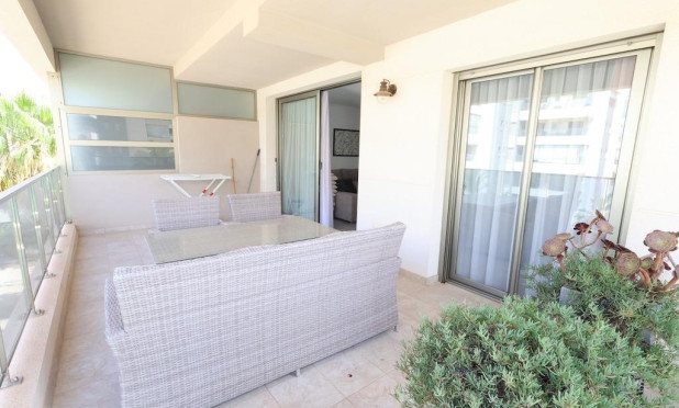 Wiederverkauf - Wohnung - Orihuela Costa - Los Dolses