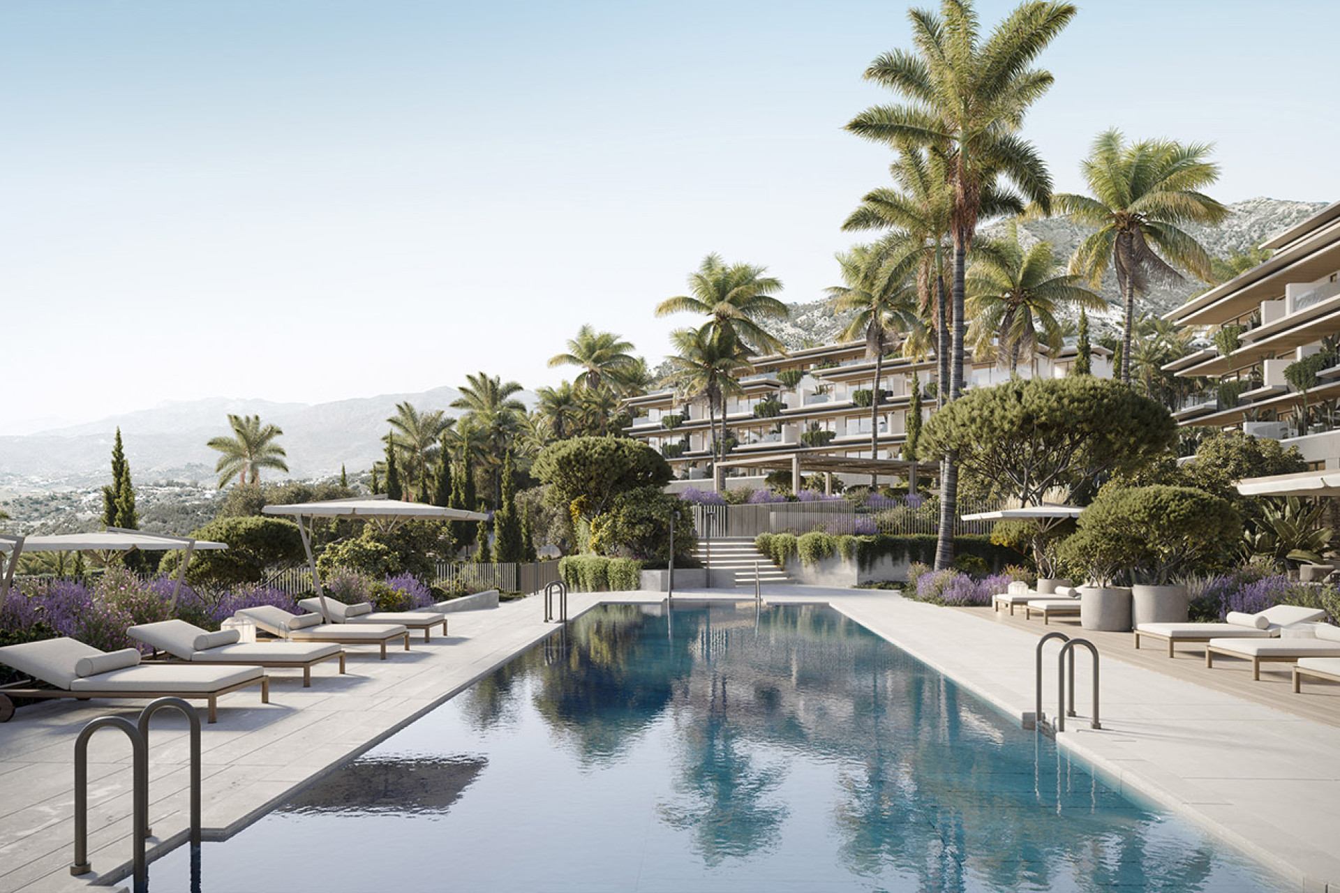 Nouvelle construction - Attique - Mijas