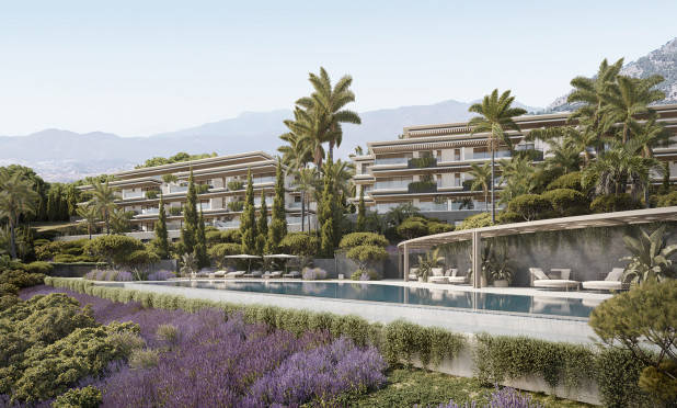 Nouvelle construction - Attique - Mijas