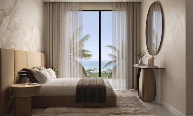 Nouvelle construction - Attique - Mijas
