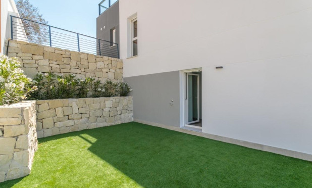 New Build - Apartment / flat - Finestrat - Balcón De Finestrat