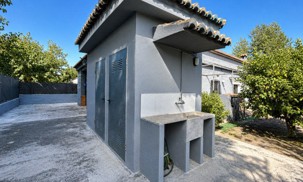 Herverkoop - Villa - Oliva - Oliva Nova