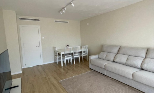 Revente - Appartement - Villajoyosa - Cala de Villajoyosa