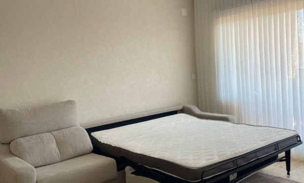 Revente - Appartement - Villajoyosa - Cala de Villajoyosa