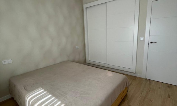 Revente - Appartement - Villajoyosa - Cala de Villajoyosa