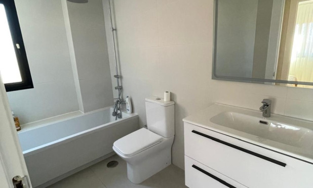 Revente - Appartement - Villajoyosa - Cala de Villajoyosa