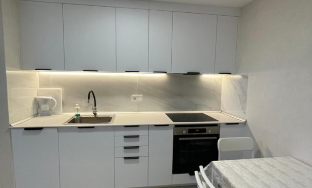 Revente - Appartement - Villajoyosa - Cala de Villajoyosa