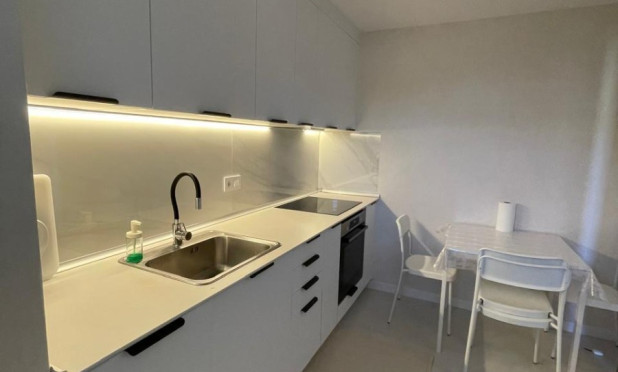 Revente - Appartement - Villajoyosa - Cala de Villajoyosa