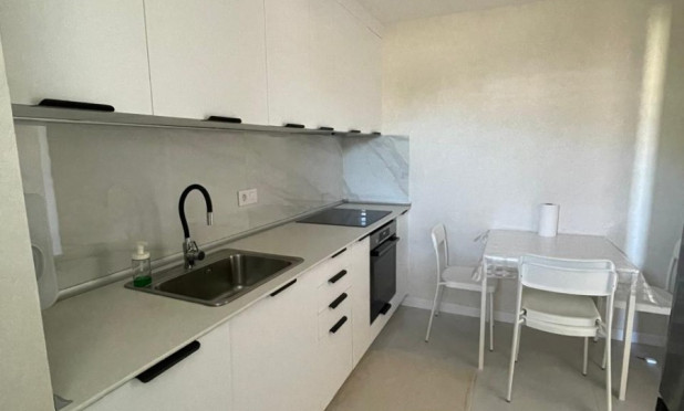 Revente - Appartement - Villajoyosa - Cala de Villajoyosa