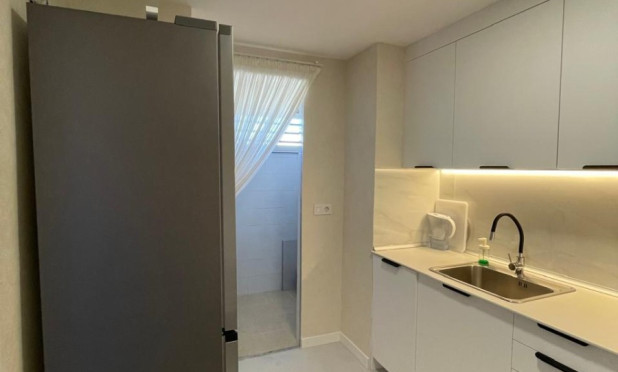 Revente - Appartement - Villajoyosa - Cala de Villajoyosa