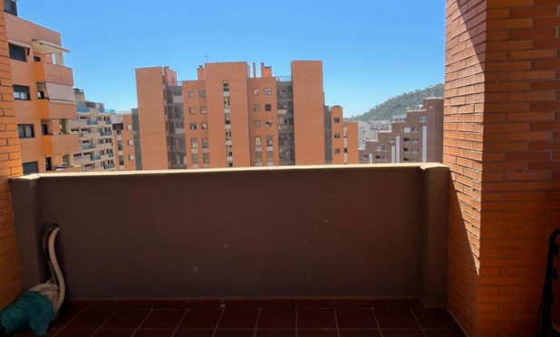 Revente - Appartement - Villajoyosa - Cala de Villajoyosa