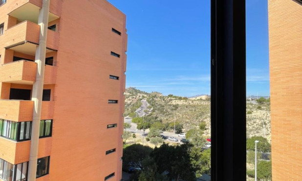 Revente - Appartement - Villajoyosa - Cala de Villajoyosa