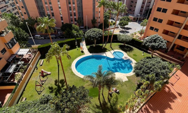 Revente - Appartement - Villajoyosa - Cala de Villajoyosa