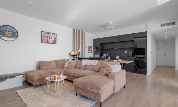 Odsprzedaż - Villa - Fortuna - Urbanizacion Las Kalendas