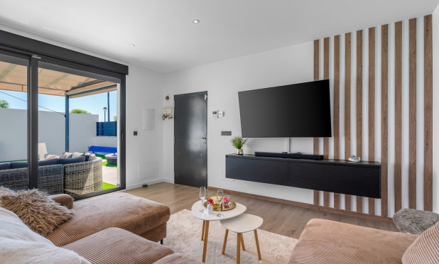 Odsprzedaż - Villa - Fortuna - Urbanizacion Las Kalendas