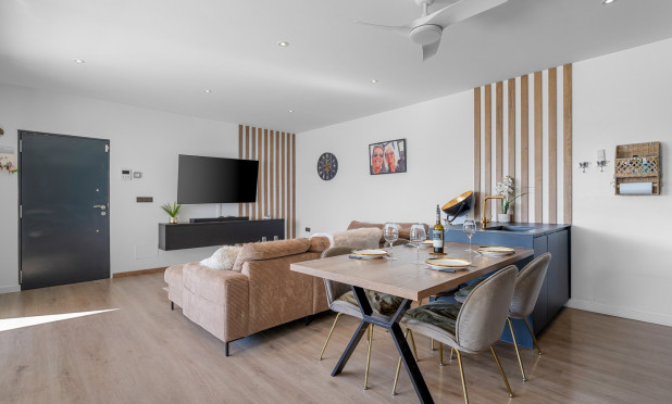 Odsprzedaż - Villa - Fortuna - Urbanizacion Las Kalendas