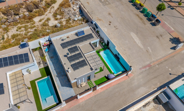 Odsprzedaż - Villa - Fortuna - Urbanizacion Las Kalendas