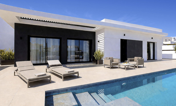 New Build - Villa - Ciudad Quesada