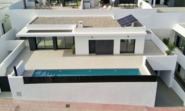 New Build - Villa - Ciudad Quesada