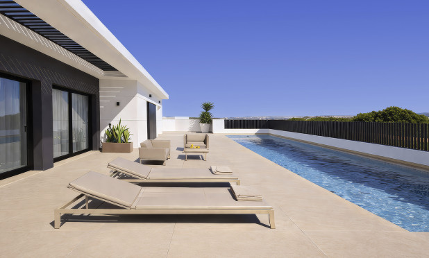New Build - Villa - Ciudad Quesada