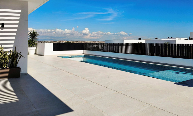 New Build - Villa - Ciudad Quesada