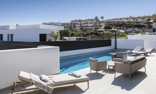 New Build - Villa - Ciudad Quesada