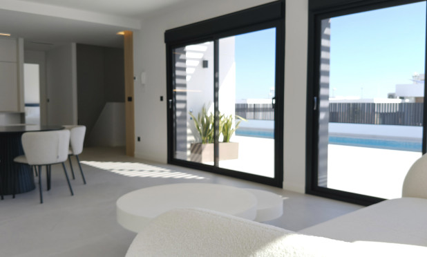 New Build - Villa - Ciudad Quesada