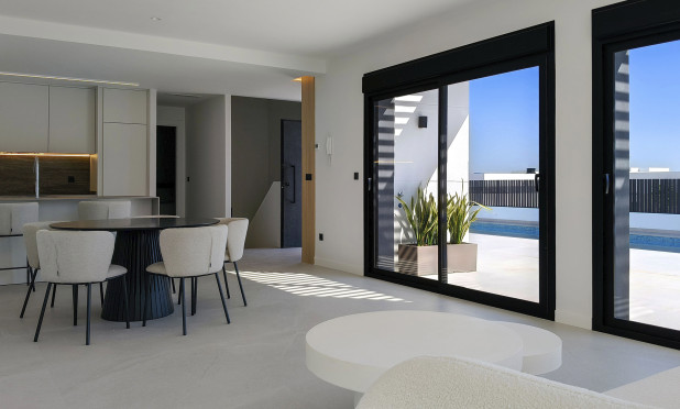 New Build - Villa - Ciudad Quesada