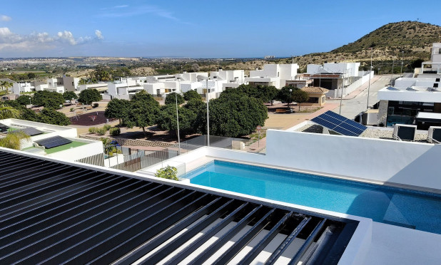 Nouvelle construction - Villa - Ciudad Quesada