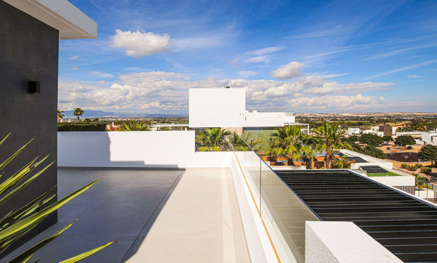 Nouvelle construction - Villa - Ciudad Quesada