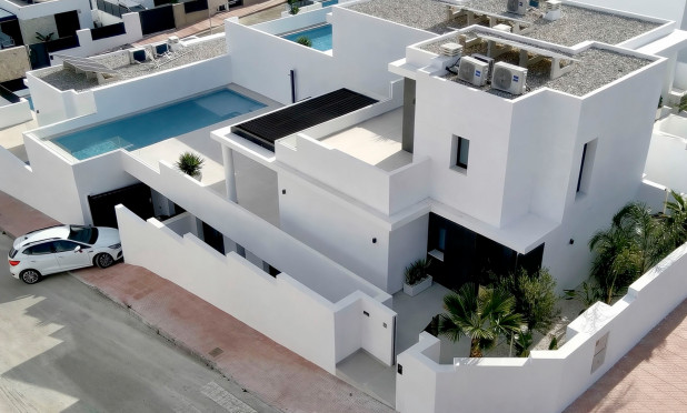 Nouvelle construction - Villa - Ciudad Quesada